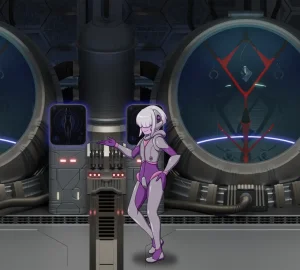 KooooN Soft Space girl Progress - Page 49