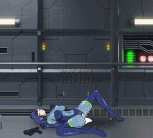 KooooN Soft Space girl Progress - Page 5