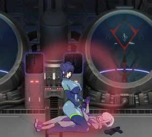 KooooN Soft Space girl Progress - Page 50