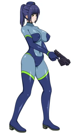 KooooN Soft Space girl Progress - Page 54