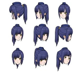 KooooN Soft Space girl Progress - Page 55