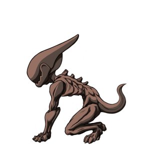 KooooN Soft Space girl Progress - Page 56