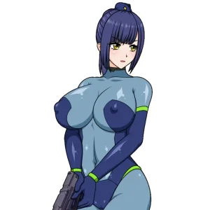 KooooN Soft Space girl Progress - Page 58