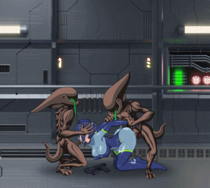 KooooN Soft Space girl Progress - Page 8