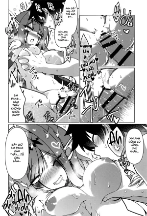 Koori Ame Hisame Genta Chủ nhân yêu dấu của em - Page 11