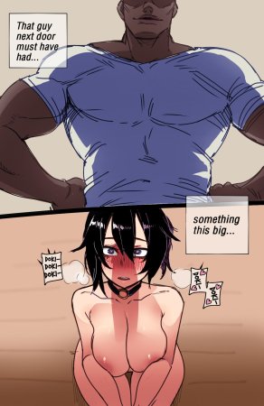 Korean Girl in America FULL - Asian girl becomes a slave to big black cocks - 72 Pics - Page 19