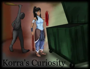 Korras curiosity Thumbnail