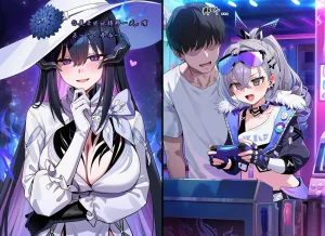 Koryax 终末异闻-记忆中的模样 Chinese - Page 108