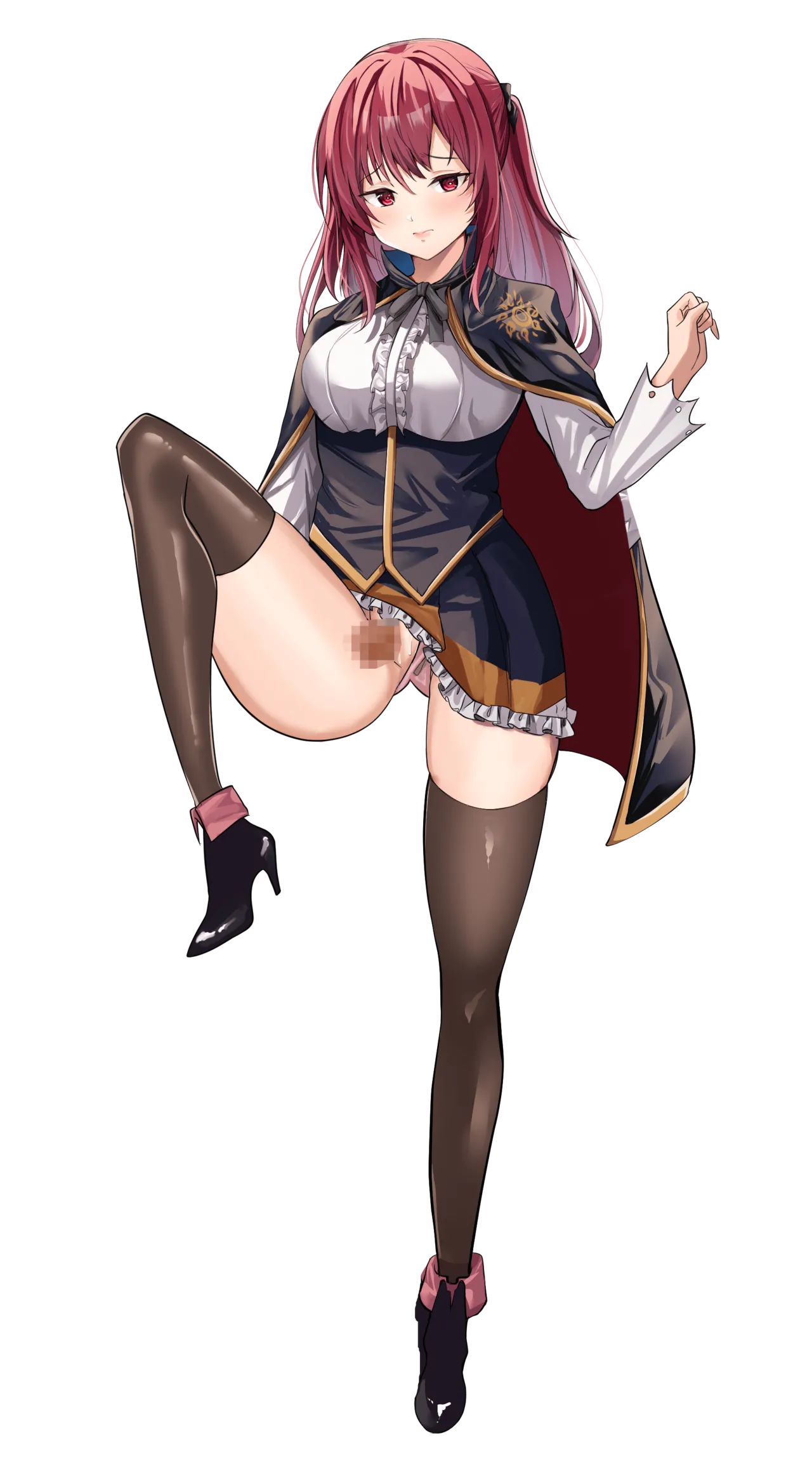 kosi no hi mazyutu gakkou no otikobore renkin zyutu si Helena character set - Image 119