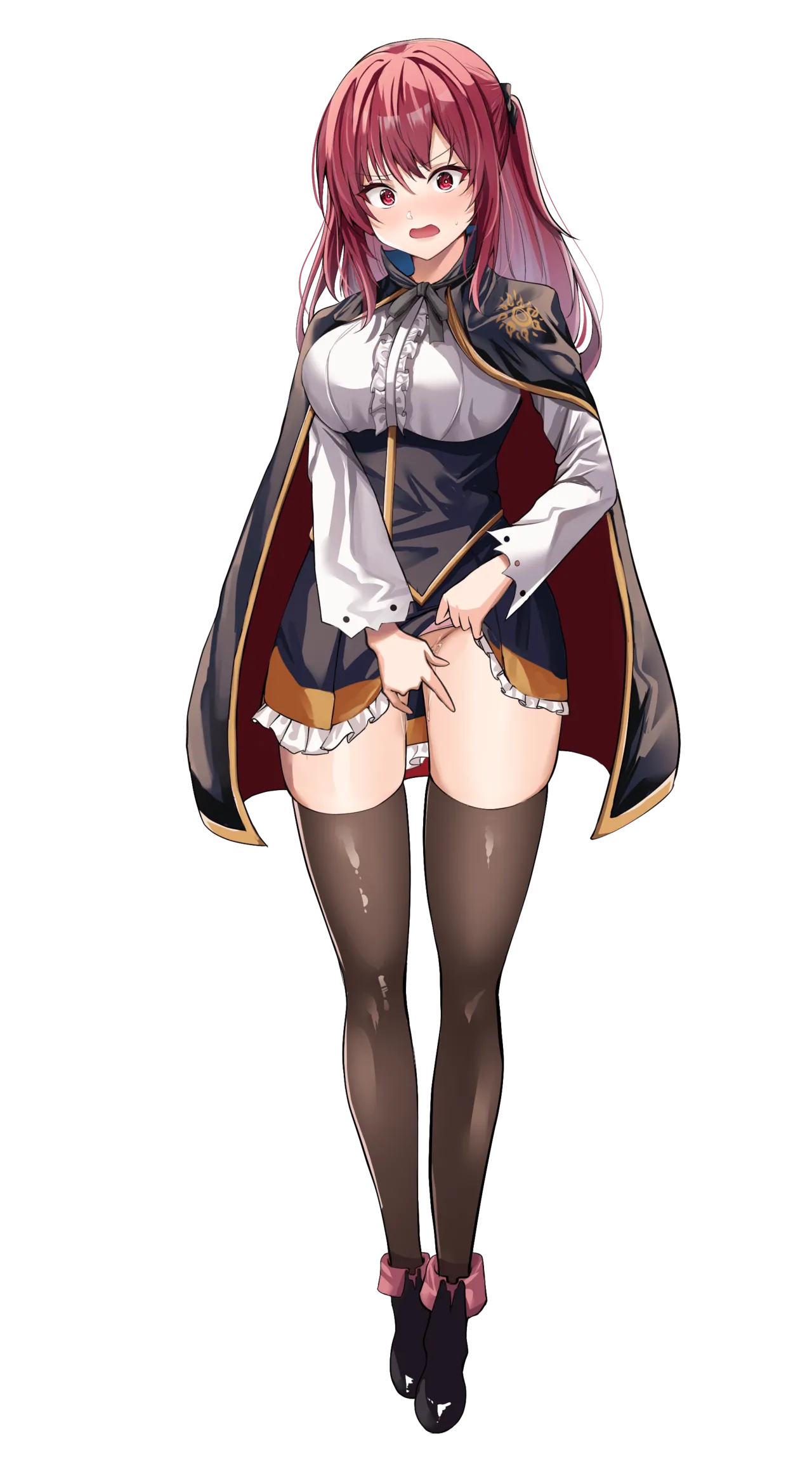 kosi no hi mazyutu gakkou no otikobore renkin zyutu si Helena character set - Image 120