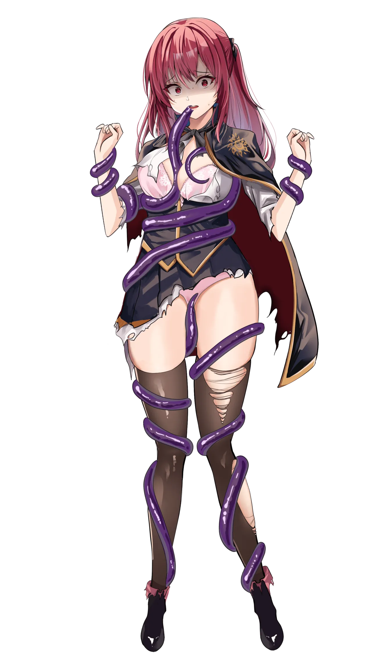 kosi no hi mazyutu gakkou no otikobore renkin zyutu si Helena character set - Image 14