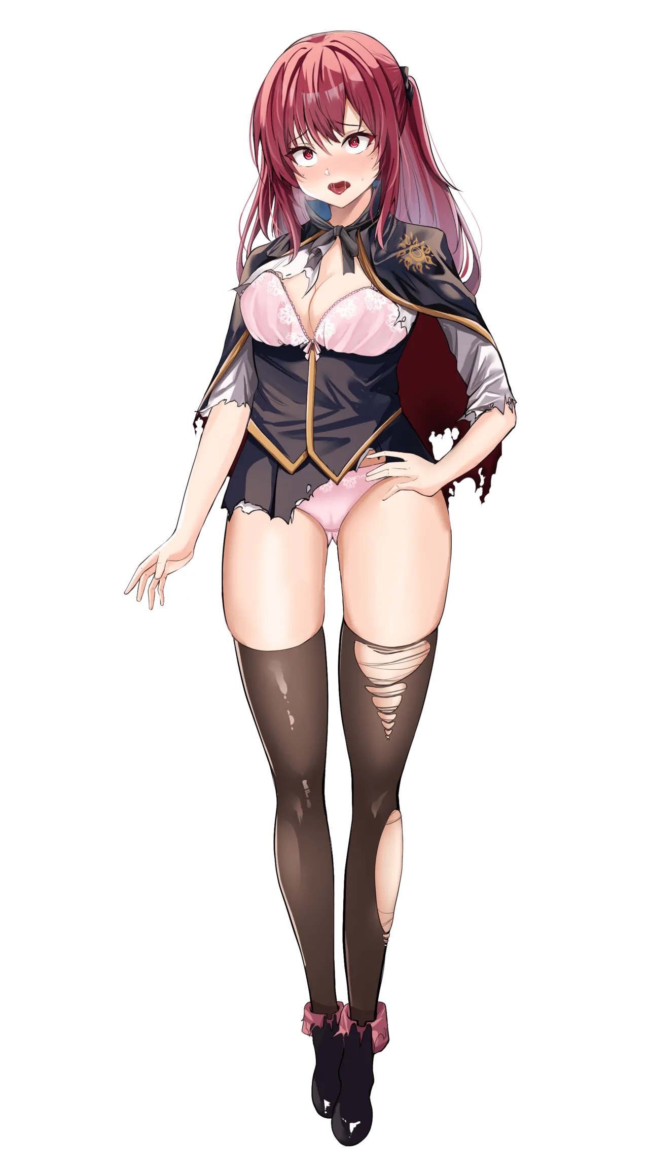 kosi no hi mazyutu gakkou no otikobore renkin zyutu si Helena character set - Image 156