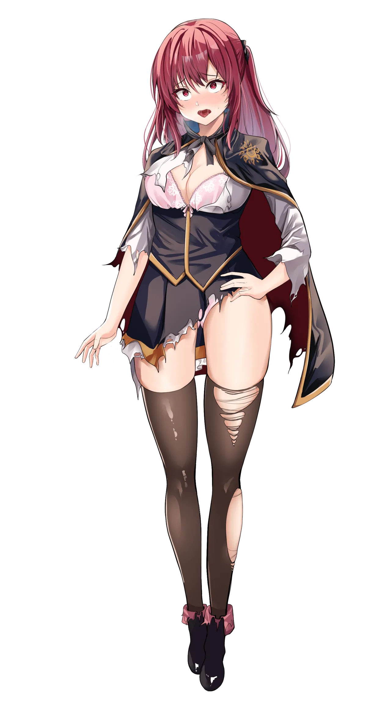 kosi no hi mazyutu gakkou no otikobore renkin zyutu si Helena character set - Image 179