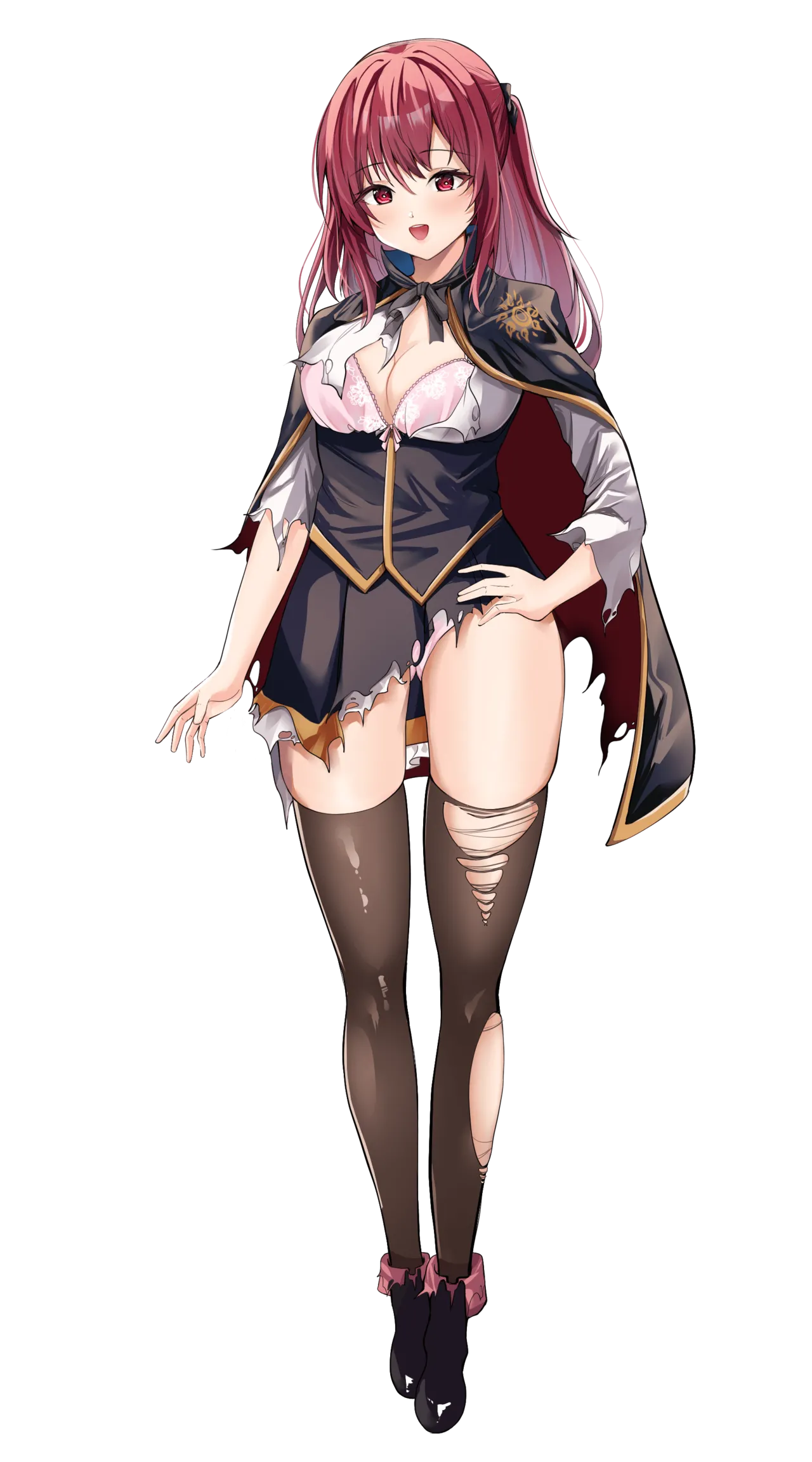 kosi no hi mazyutu gakkou no otikobore renkin zyutu si Helena character set - Image 184