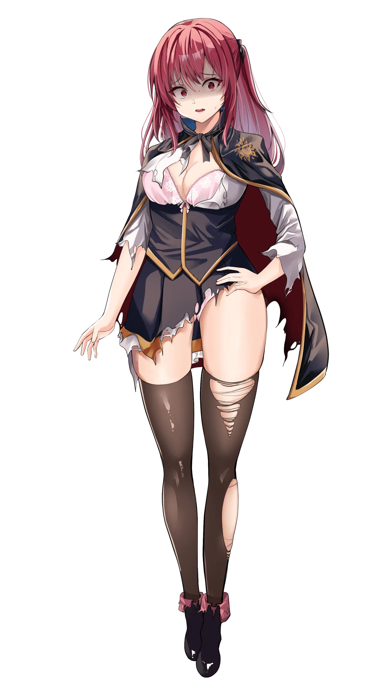 kosi no hi mazyutu gakkou no otikobore renkin zyutu si Helena character set - Image 185