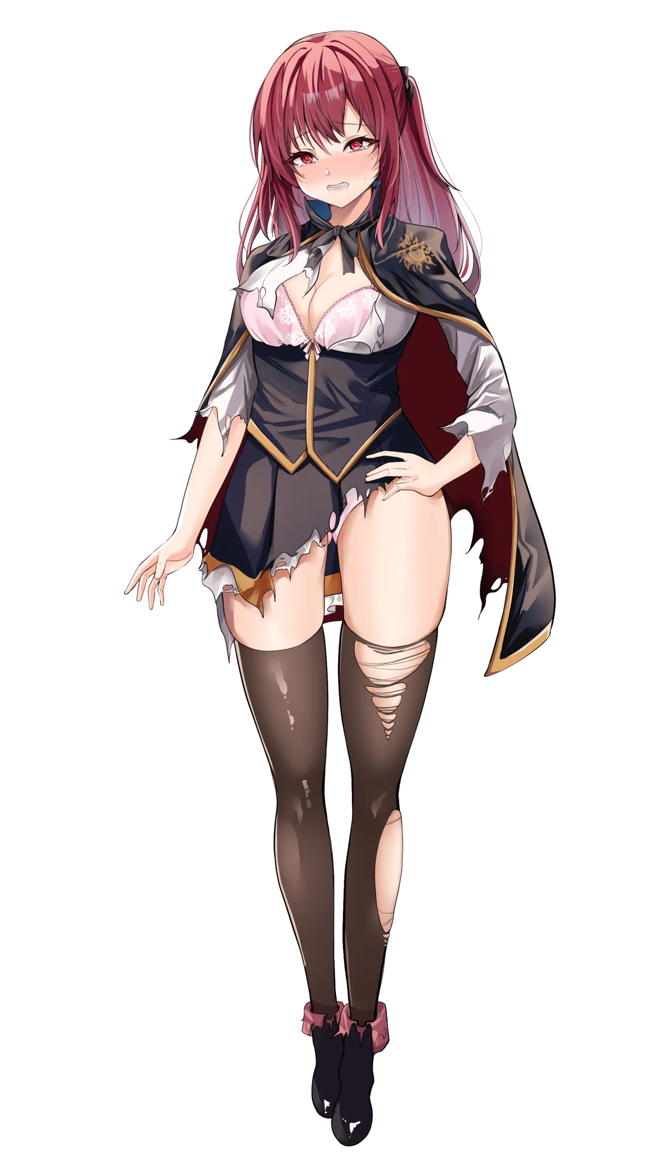 kosi no hi mazyutu gakkou no otikobore renkin zyutu si Helena character set - Image 186