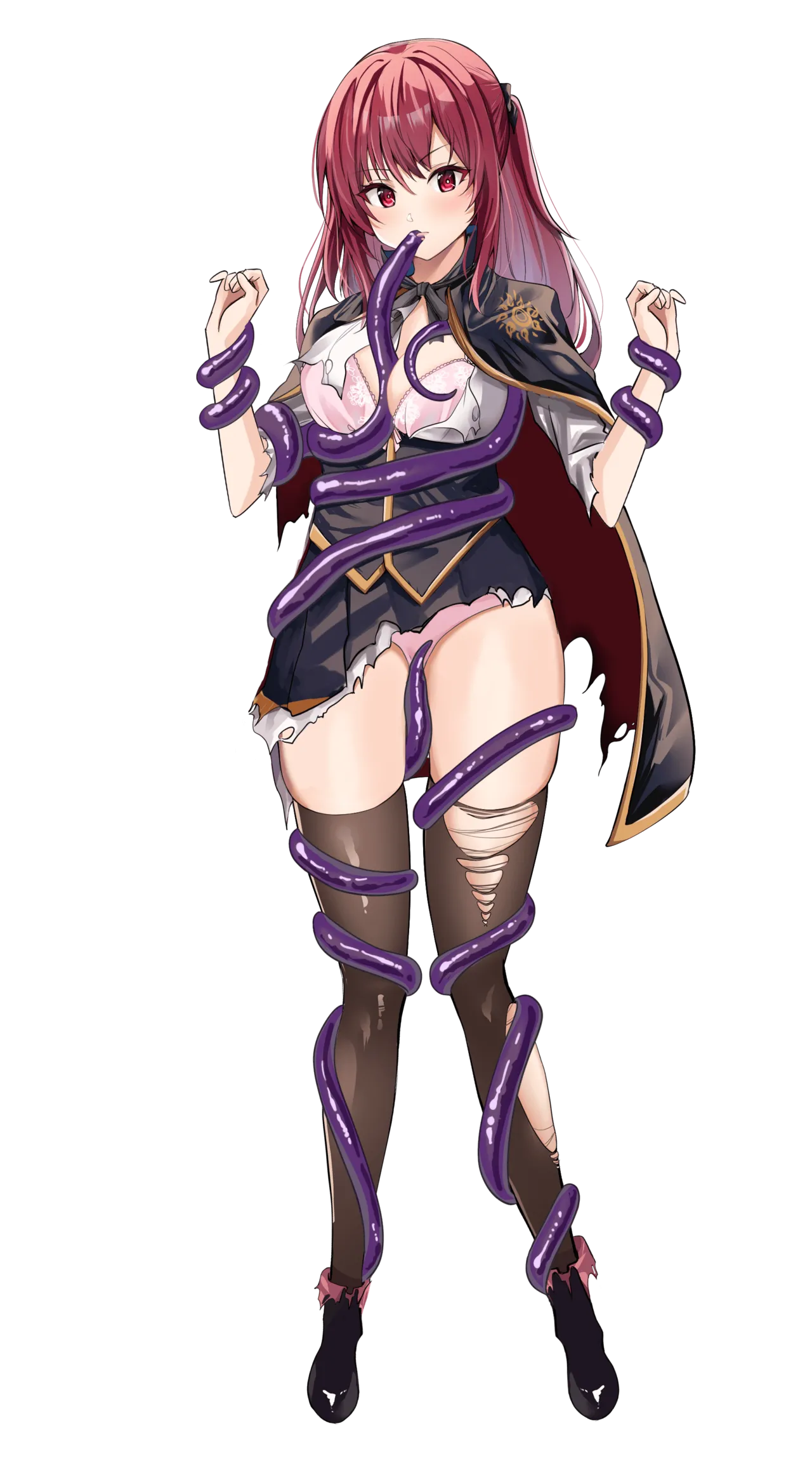 kosi no hi mazyutu gakkou no otikobore renkin zyutu si Helena character set - Image 3