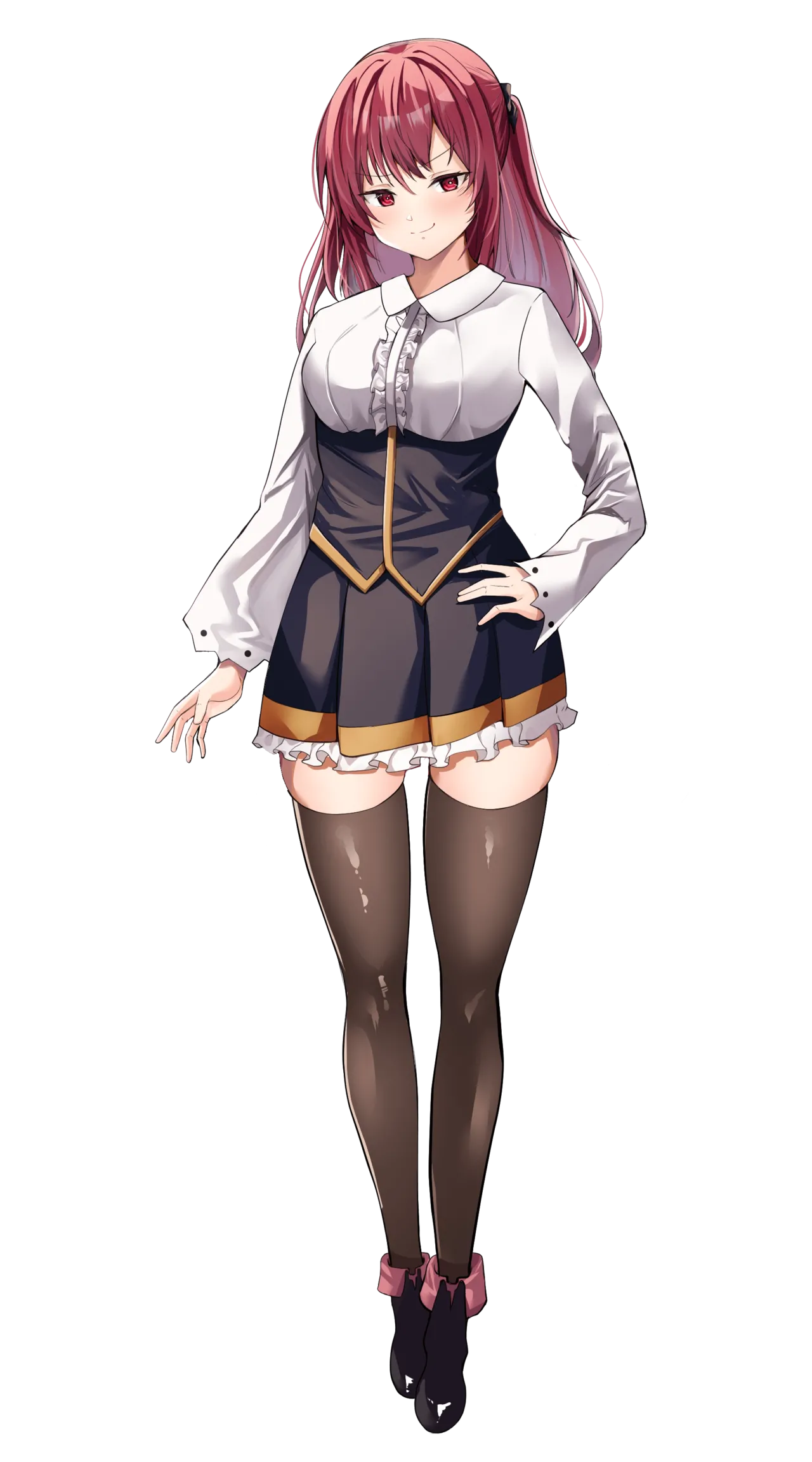 kosi no hi mazyutu gakkou no otikobore renkin zyutu si Helena character set - Image 83