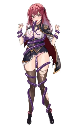 kosi no hi mazyutu gakkou no otikobore renkin zyutu si Helena character set Thumbnail