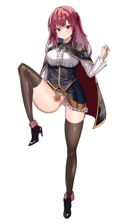 kosi no hi mazyutu gakkou no otikobore renkin zyutu si Helena character set - Page 108