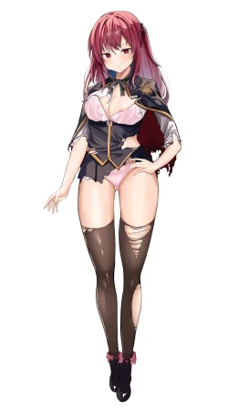 kosi no hi mazyutu gakkou no otikobore renkin zyutu si Helena character set - Page 152