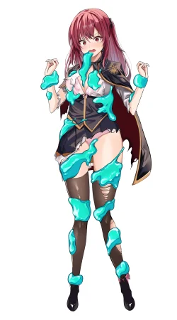 kosi no hi mazyutu gakkou no otikobore renkin zyutu si Helena character set - Page 18