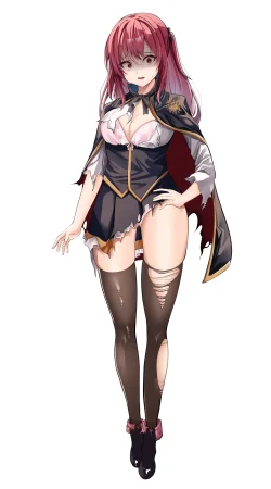 kosi no hi mazyutu gakkou no otikobore renkin zyutu si Helena character set - Page 185