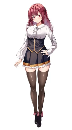 kosi no hi mazyutu gakkou no otikobore renkin zyutu si Helena character set - Page 74