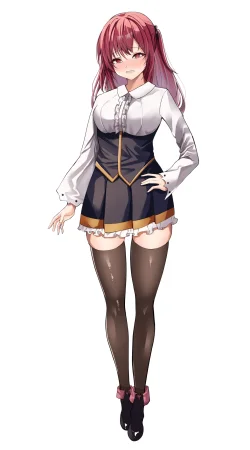 kosi no hi mazyutu gakkou no otikobore renkin zyutu si Helena character set - Page 84