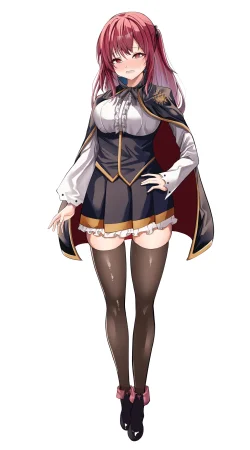 kosi no hi mazyutu gakkou no otikobore renkin zyutu si Helena character set - Page 96