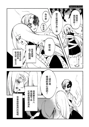Kosuiya Furuya Aqua RUBBLE STRATUM Touhou Project Chinese - Page 21