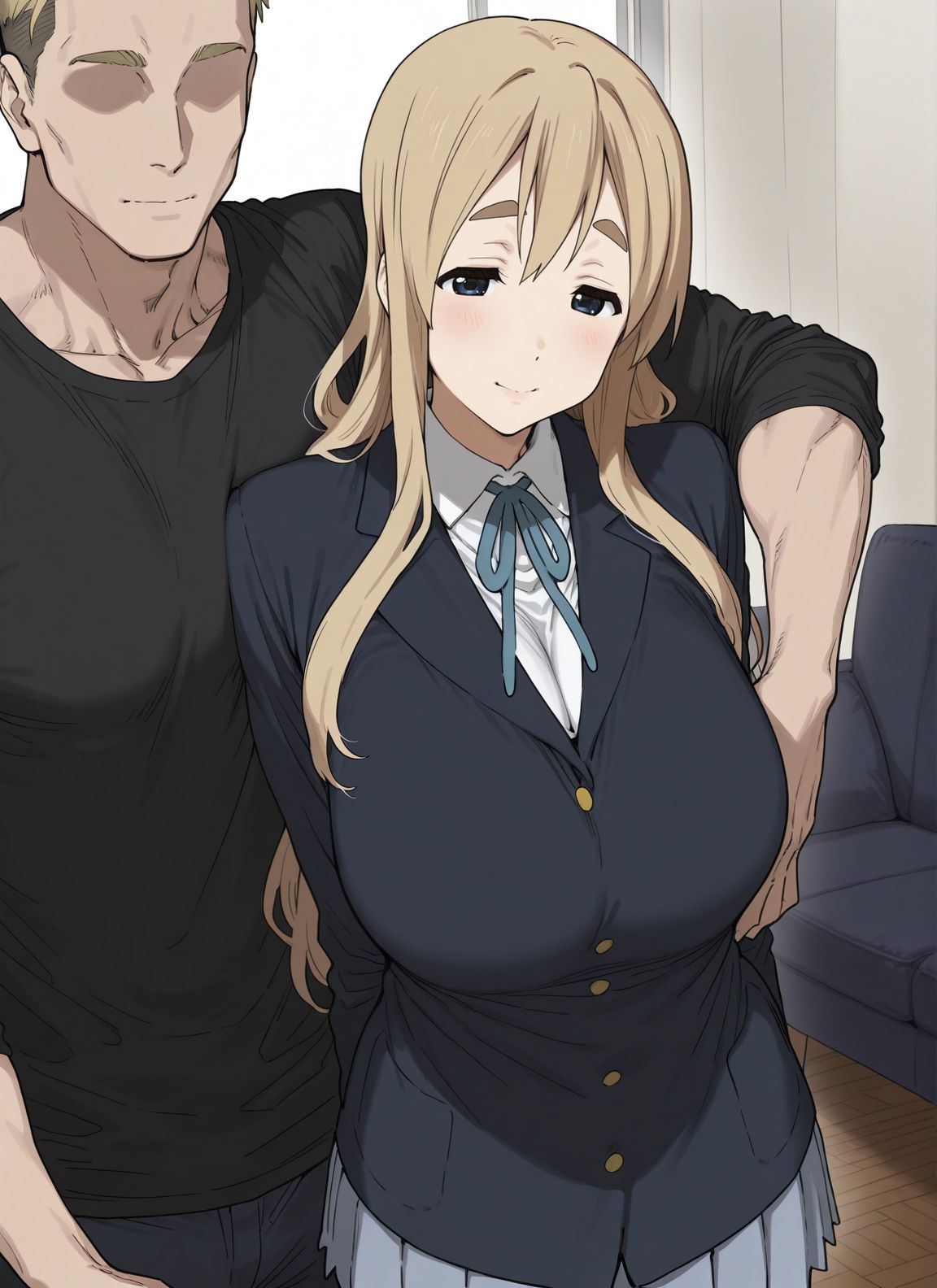 吟醸コーク Kotobuki Tsumugi 琴吹紬 k-on - Image 12