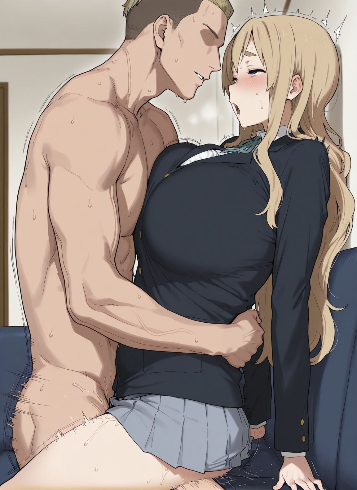 吟醸コーク Kotobuki Tsumugi 琴吹紬 k-on - Image 124