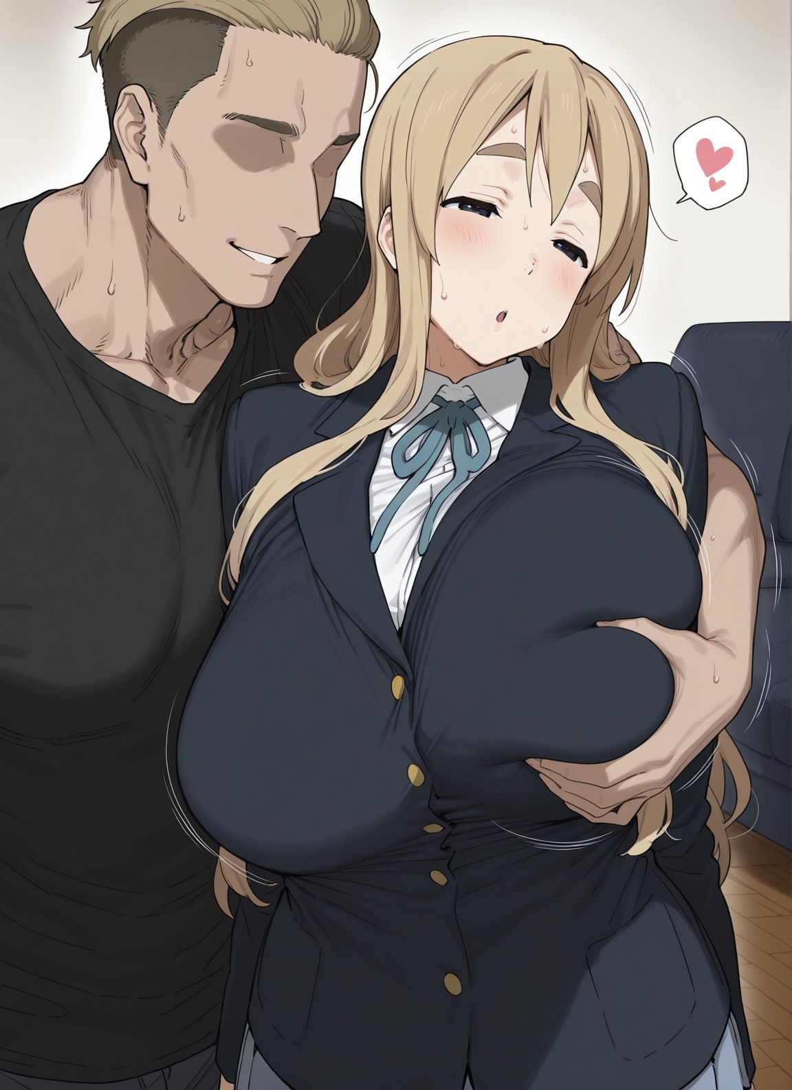 吟醸コーク Kotobuki Tsumugi 琴吹紬 k-on - Image 13