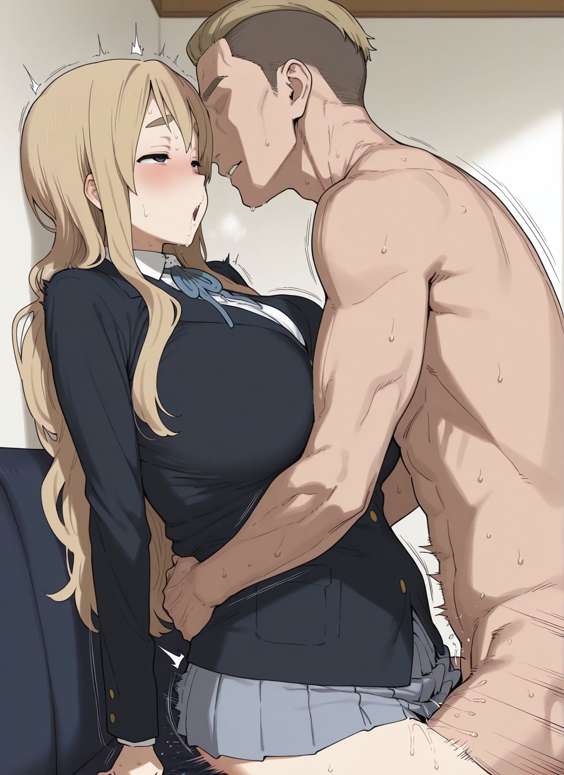 吟醸コーク Kotobuki Tsumugi 琴吹紬 k-on - Image 131