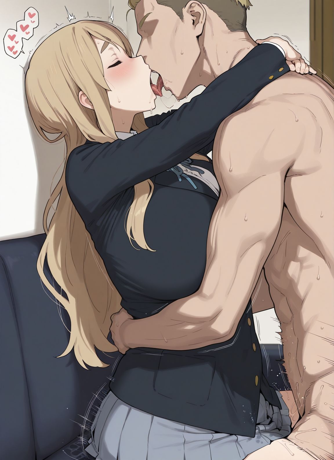 吟醸コーク Kotobuki Tsumugi 琴吹紬 k-on - Image 145