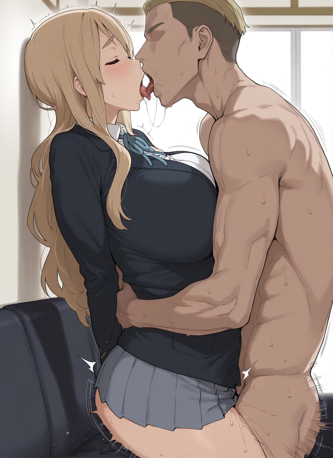 吟醸コーク Kotobuki Tsumugi 琴吹紬 k-on - Image 147