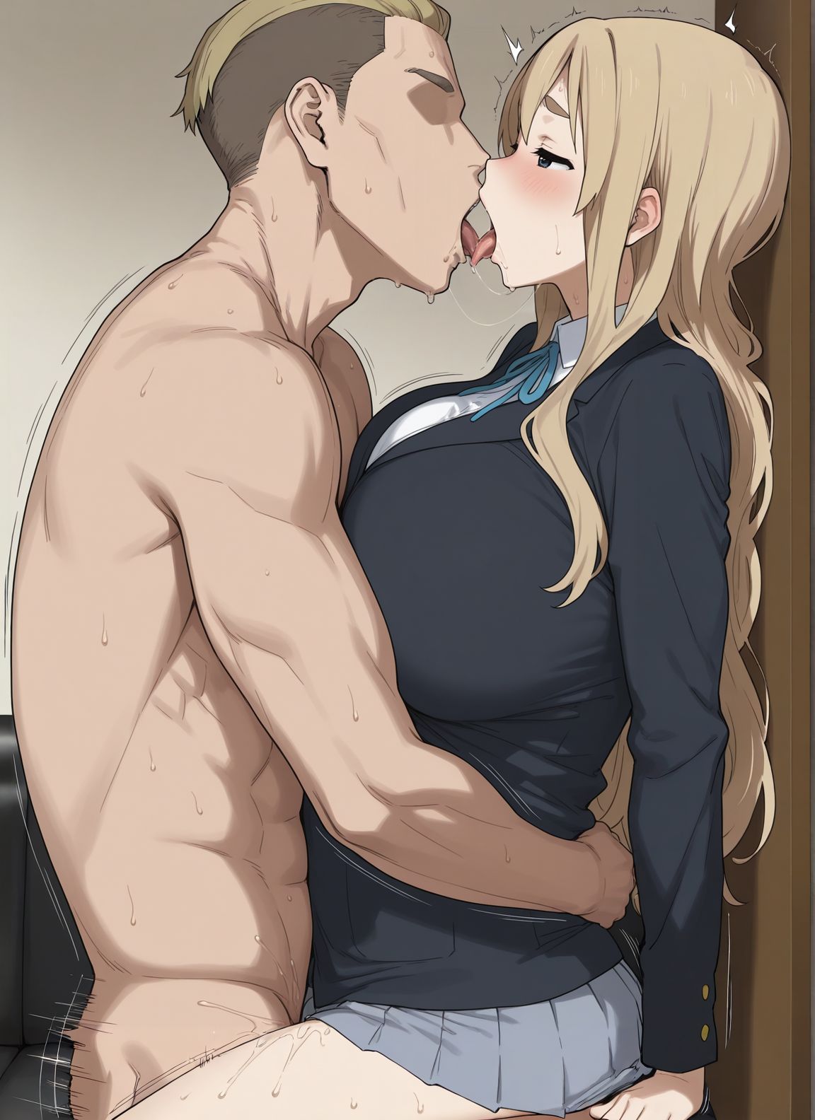 吟醸コーク Kotobuki Tsumugi 琴吹紬 k-on - Image 148