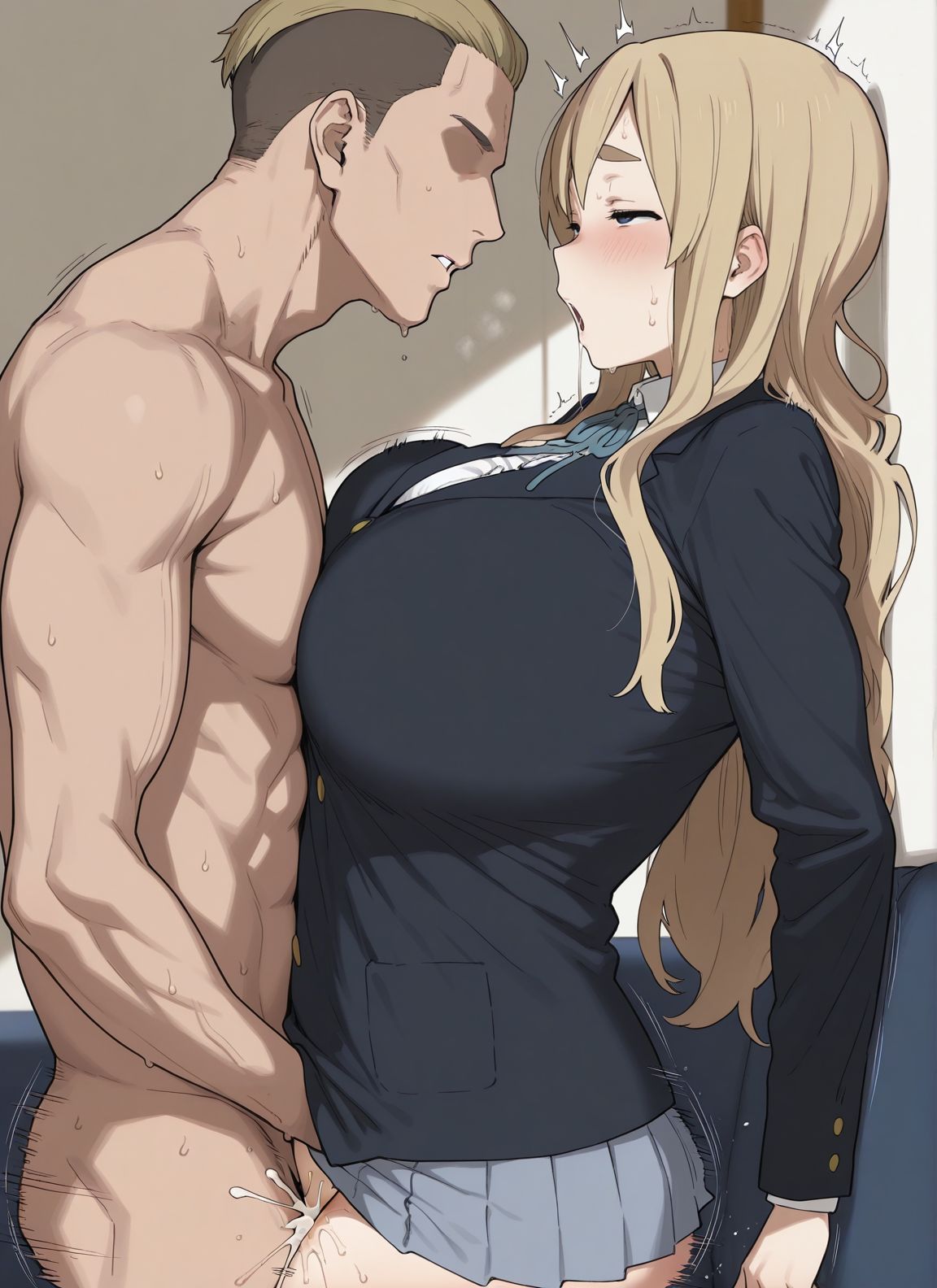 吟醸コーク Kotobuki Tsumugi 琴吹紬 k-on - Image 152