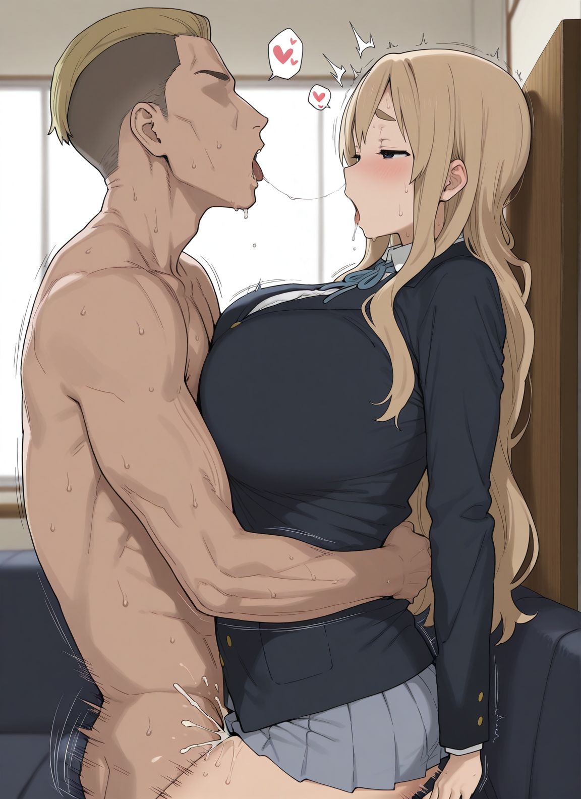 吟醸コーク Kotobuki Tsumugi 琴吹紬 k-on - Image 153