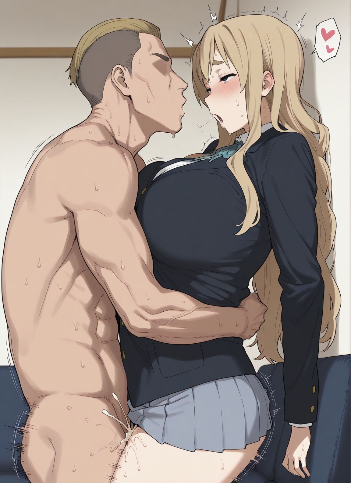吟醸コーク Kotobuki Tsumugi 琴吹紬 k-on - Image 154