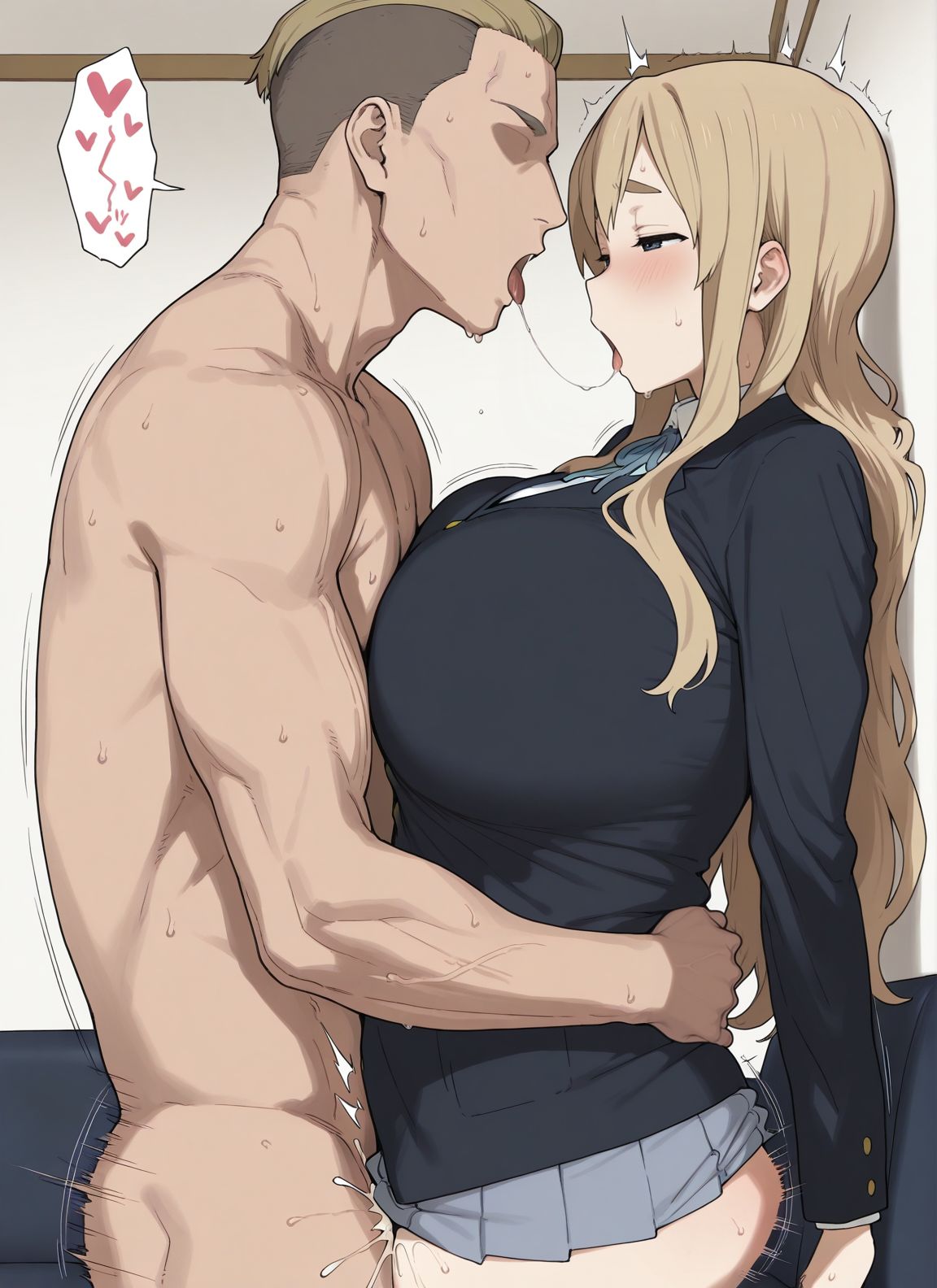 吟醸コーク Kotobuki Tsumugi 琴吹紬 k-on - Image 155