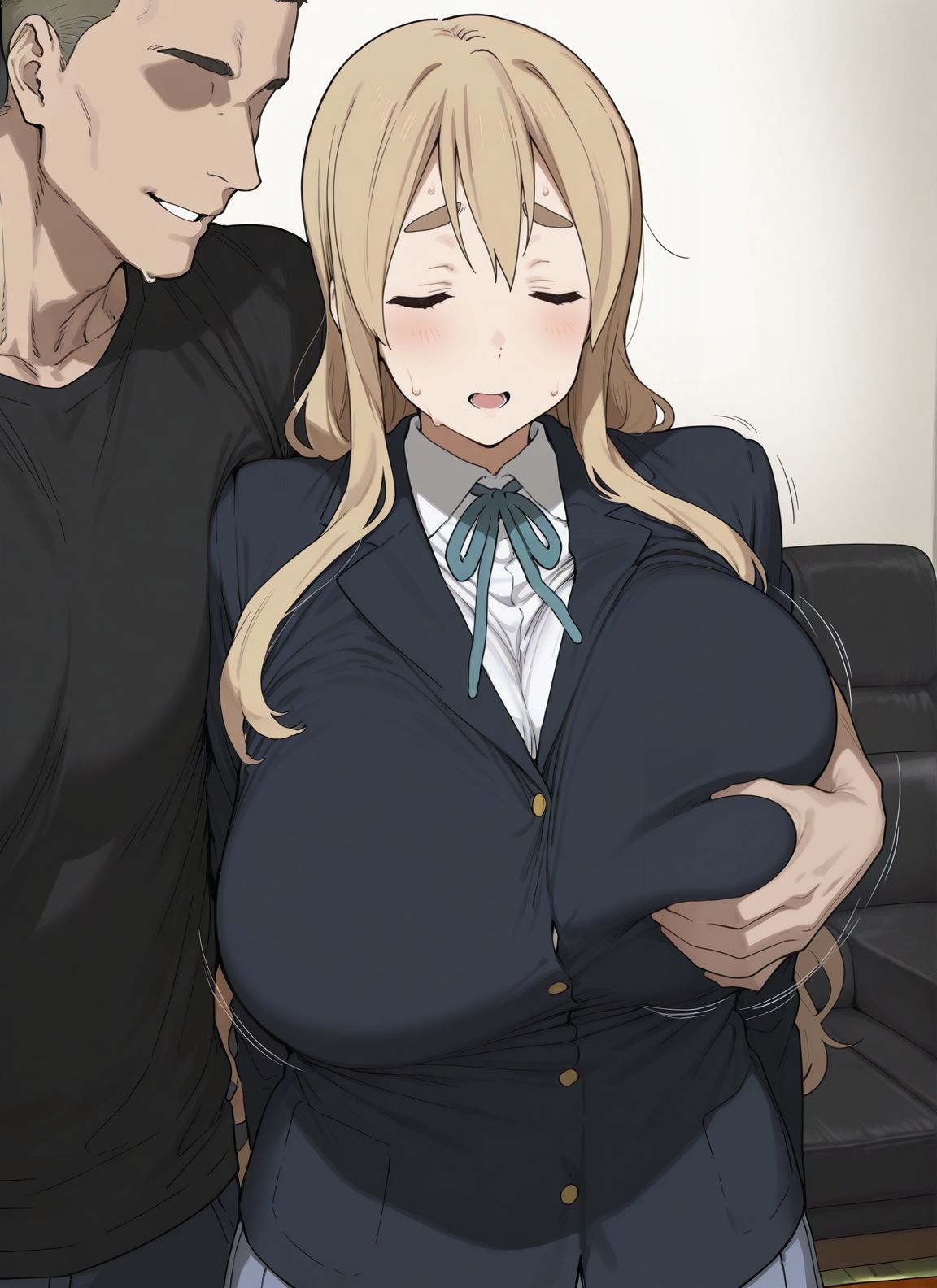 吟醸コーク Kotobuki Tsumugi 琴吹紬 k-on - Image 16