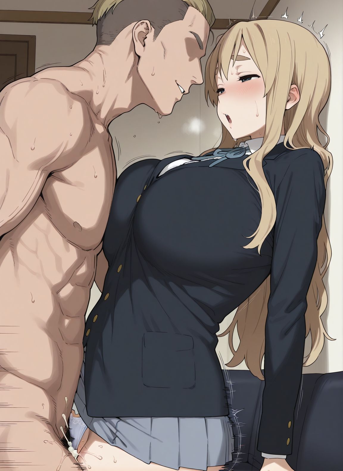 吟醸コーク Kotobuki Tsumugi 琴吹紬 k-on - Image 165
