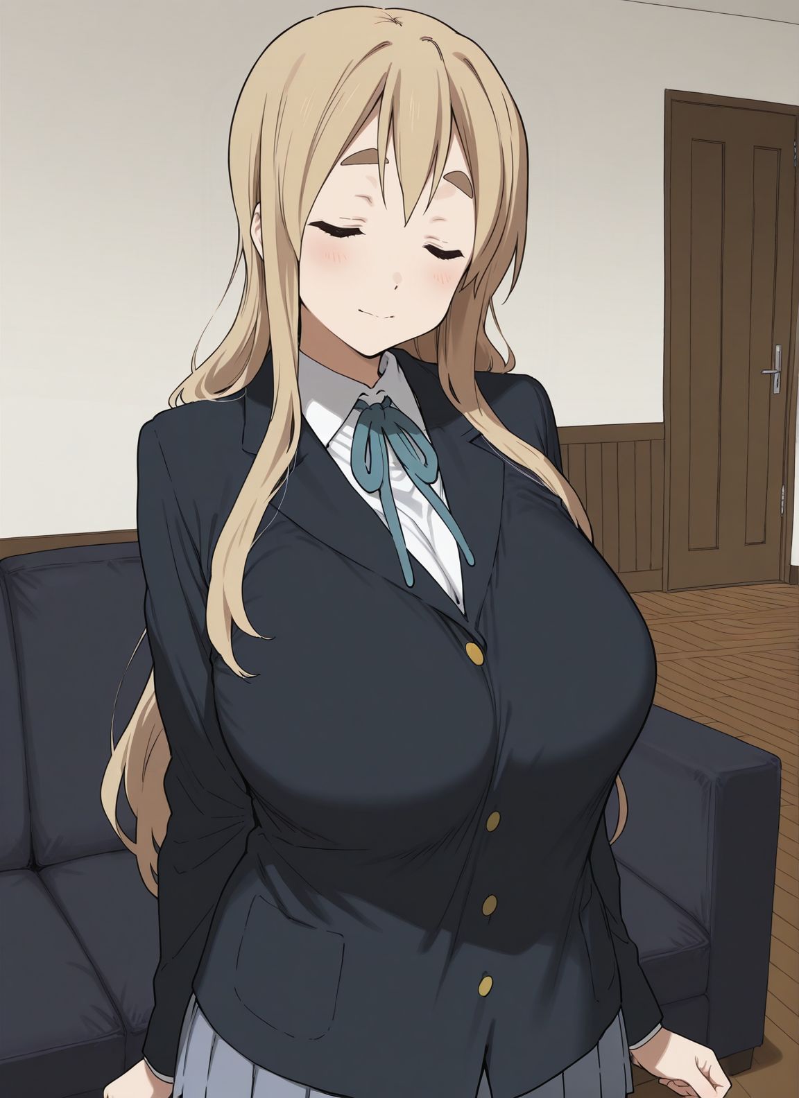 吟醸コーク Kotobuki Tsumugi 琴吹紬 k-on - Image 2