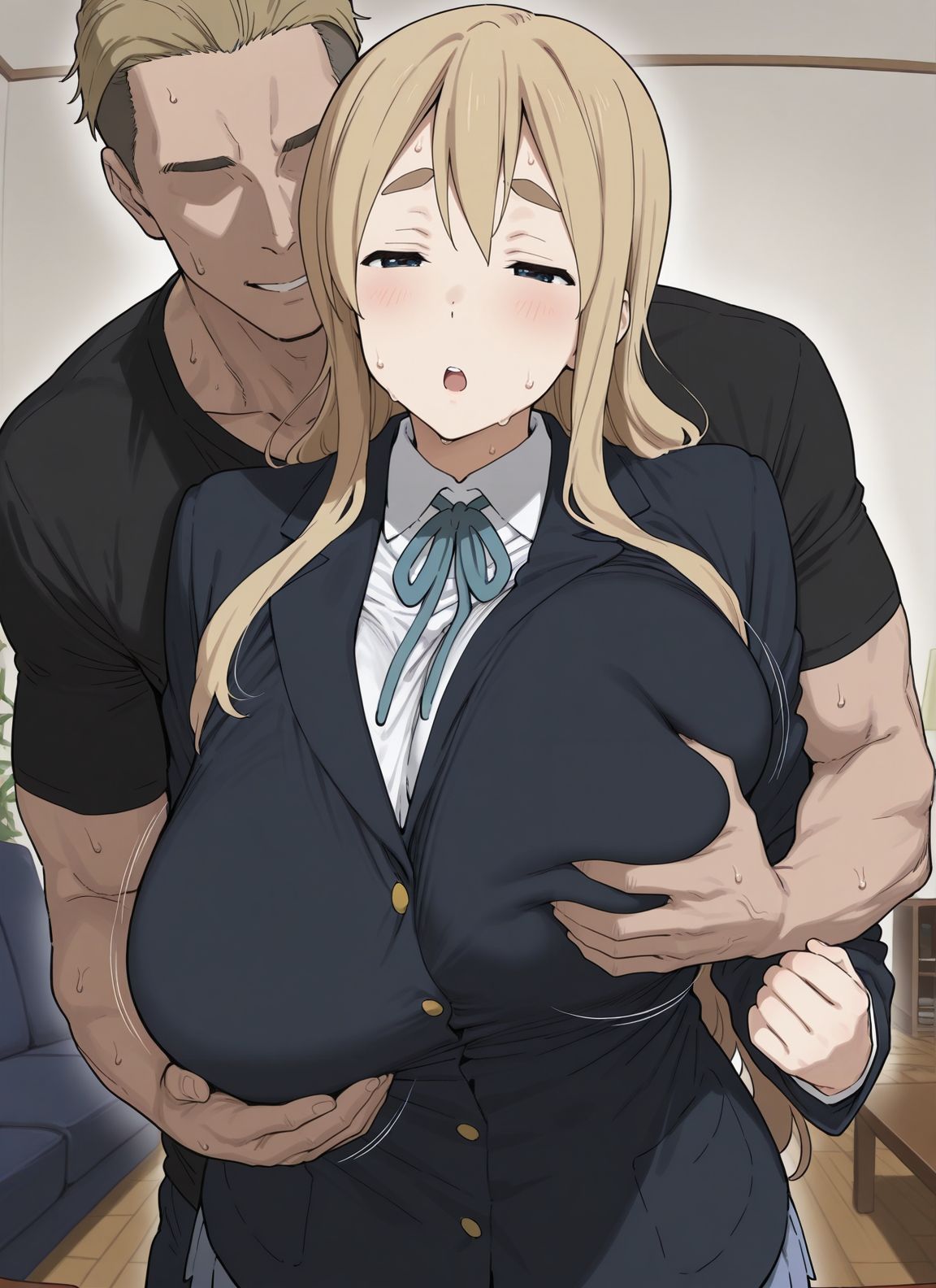 吟醸コーク Kotobuki Tsumugi 琴吹紬 k-on - Image 21