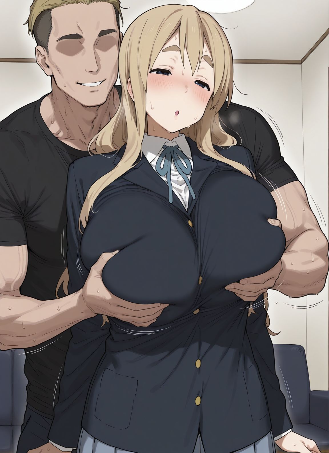 吟醸コーク Kotobuki Tsumugi 琴吹紬 k-on - Image 25