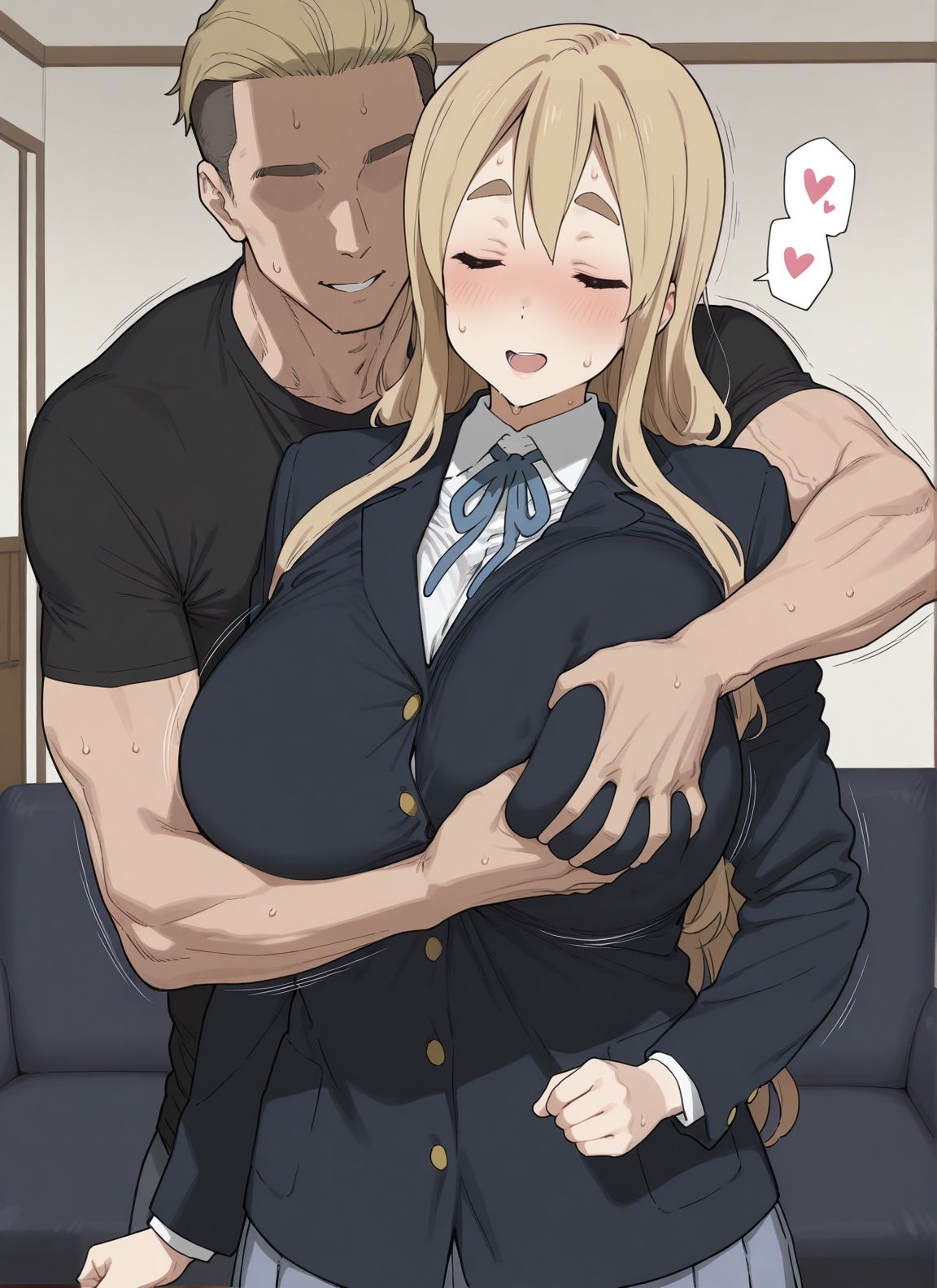 吟醸コーク Kotobuki Tsumugi 琴吹紬 k-on - Image 26