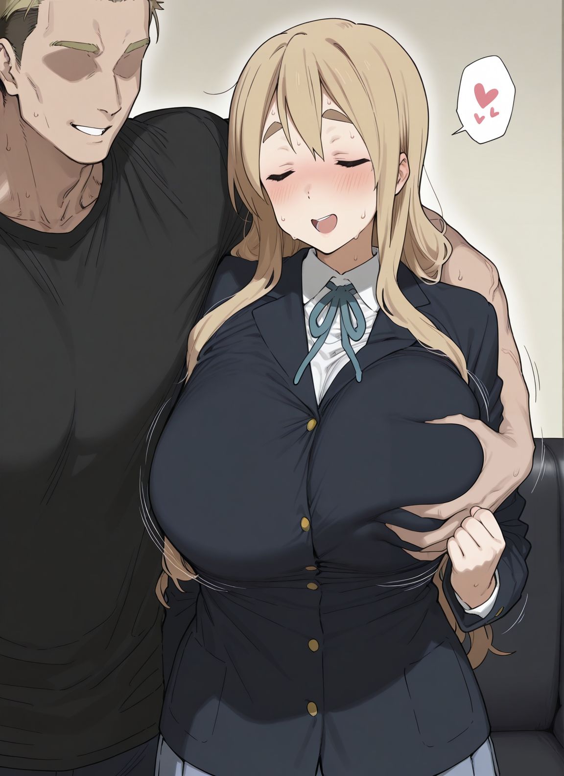 吟醸コーク Kotobuki Tsumugi 琴吹紬 k-on - Image 28