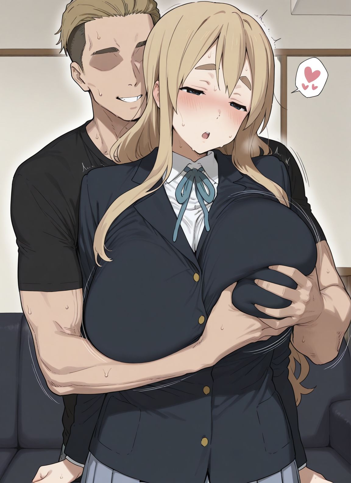 吟醸コーク Kotobuki Tsumugi 琴吹紬 k-on - Image 29